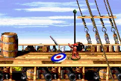 Donkey Kong Country 2 - GBA spill (I eske)