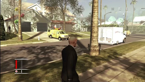 Hitman: Blood Money - PS2 Spill (Steelbook) - Retrospillkongen