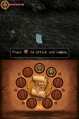 LEGO The Lord of the Rings - Nintendo 3DS spill
