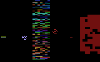Yars' Revenge - Atari 2600 spill