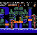 Castlevania III: Dracula's Curse - NES spill (I Eske)