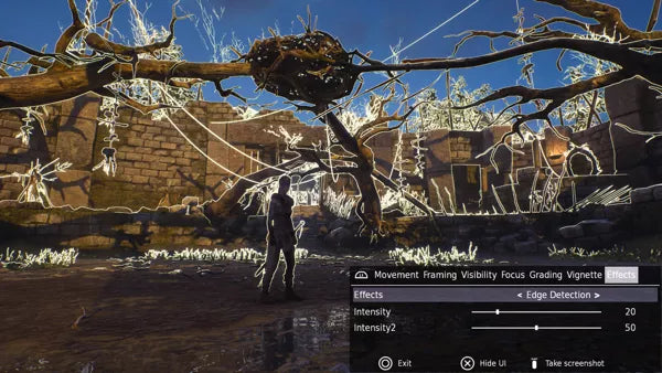 Hellblade: Senua's Sacrifice - PS4 spill (Forseglet)