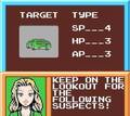 Chase H.Q.: Secret Police - GameBoy Spill