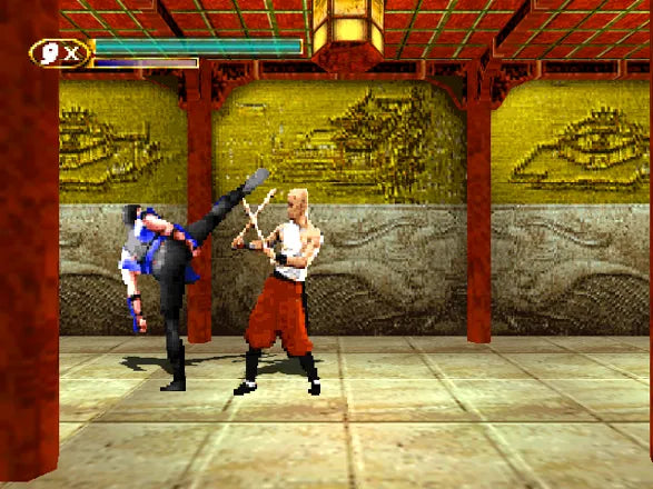 Mortal Kombat Mythologies: Sub-Zero - N64 spill - Retrospillkongen