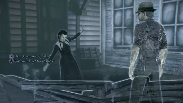 Murdered: Soul Suspect - PS3 spill - Retrospillkongen