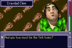 The Urbz: Sims in the City - GBA Spill