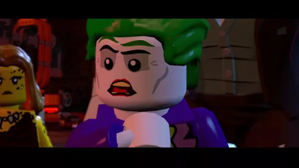LEGO Batman 3: Beyond Gotham - Xbox 360 spill - Retrospillkongen