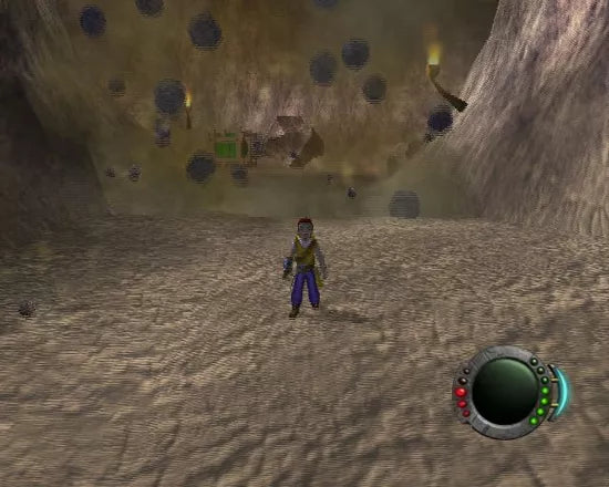 Haven: Call of the King - PS2 Spill - Retrospillkongen