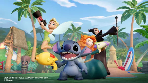 Disney Infinity 2.0: Play Without Limits - PS3 spill - Retrospillkongen