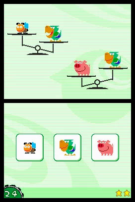 Big Brain Academy - Nintendo DS spill - Retrospillkongen