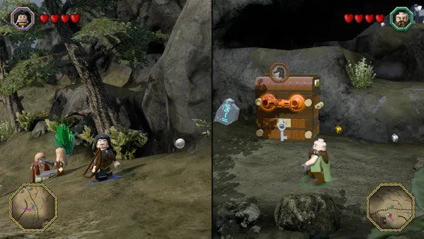 LEGO The Hobbit - Xbox One spill - Retrospillkongen