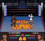 Ready 2 Rumble Boxing - GBC spill (i Eske) - Retrospillkongen