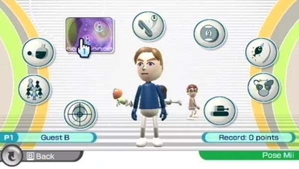 Wii Play - Wii spill - Retrospillkongen