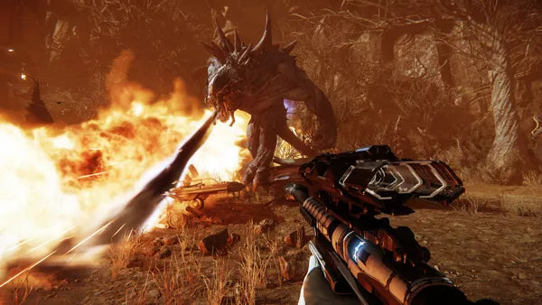 Evolve - PS4 spill - Retrospillkongen