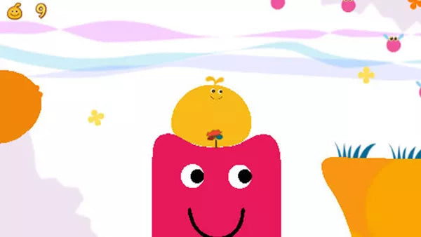LocoRoco (Forseglet) - PSP spill - Retrospillkongen