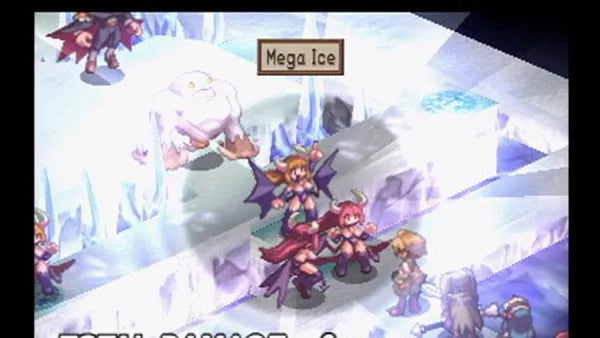 Disgaea: Hour of Darkness - PS2 Spill