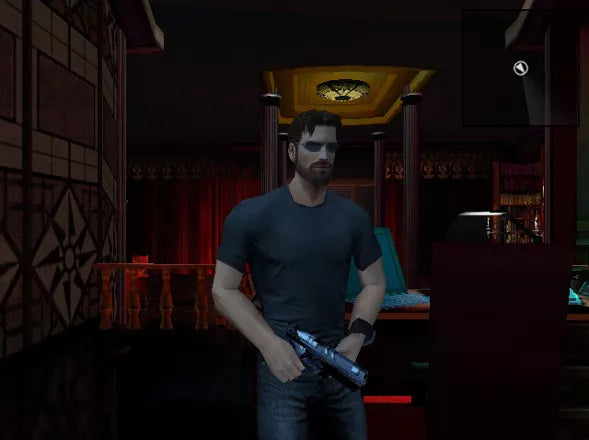 Headhunter (Promo) - PS2 spill - Retrospillkongen