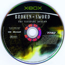 Broken Sword: The Sleeping Dragon - Xbox spill