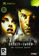 Broken Sword: The Sleeping Dragon - Xbox spill