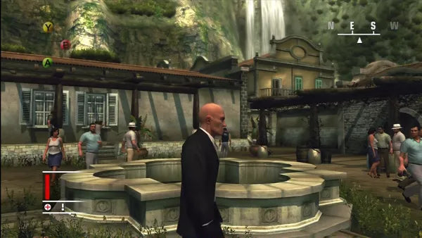 Hitman: Blood Money - PS2 Spill (Steelbook) - Retrospillkongen