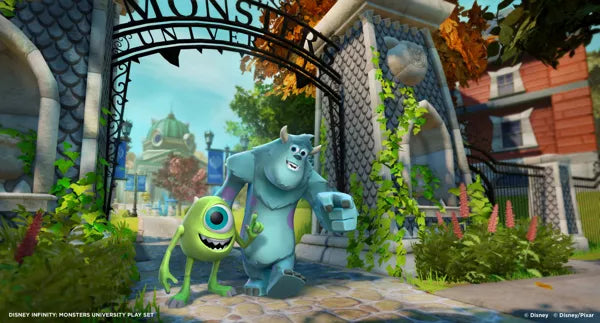 Renovert Disney Infinity - Xbox 360 spill - Retrospillkongen