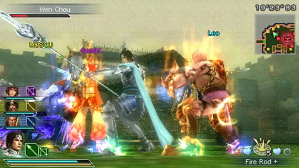 Dynasty Warriors: Strikeforce - PS3 Spill - Retrospillkongen