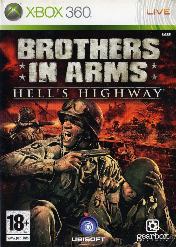 Brothers in Arms: Hell's Highway - Xbox 360 spill - Retrospillkongen