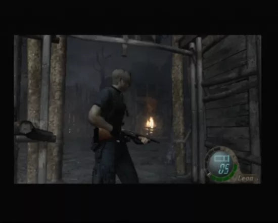 Resident Evil 4 - Wii spill - Retrospillkongen