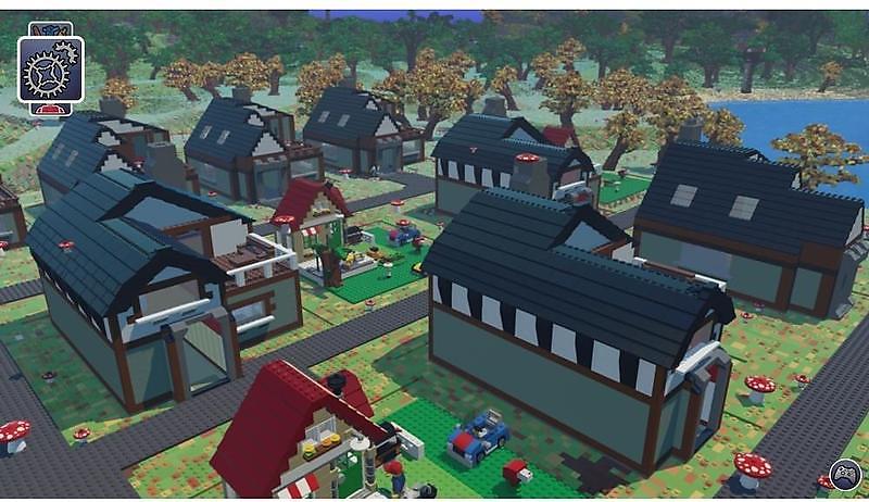 LEGO Worlds - Switch spill - Retrospillkongen