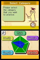 Big Brain Academy - Nintendo DS spill