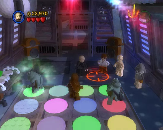 LEGO Star Wars II: The Original Trilogy - Xbox 360 spill