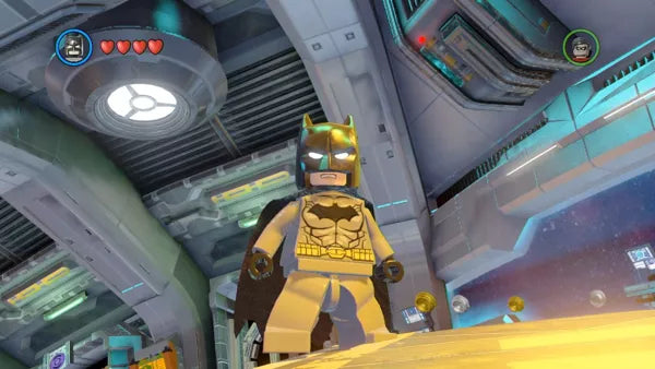 LEGO Batman 3: Beyond Gotham - Xbox 360 spill - Retrospillkongen