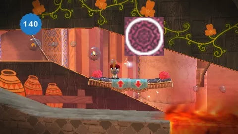 LittleBigPlanet - PSP spill - Retrospillkongen