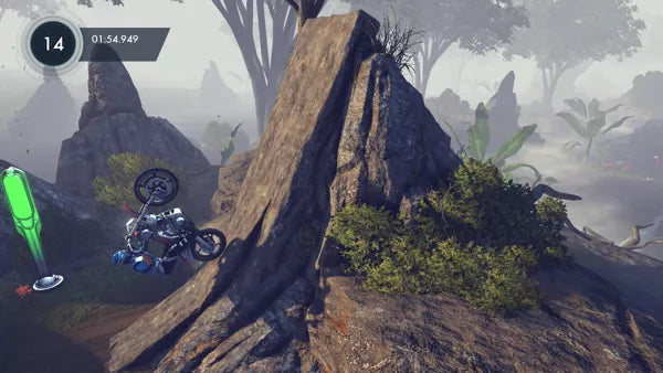 Trials Fusion - PS4 spill