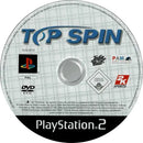 Top Spin - PS2 Spill