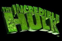 The Incredible Hulk - GBA spill