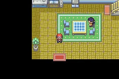 Pokémon FireRed Version - GBA spill (NTSC, regionfri) - Retrospillkongen