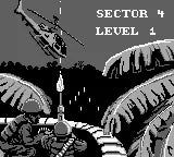 Choplifter II: Rescue Survive  - Gameboy spill