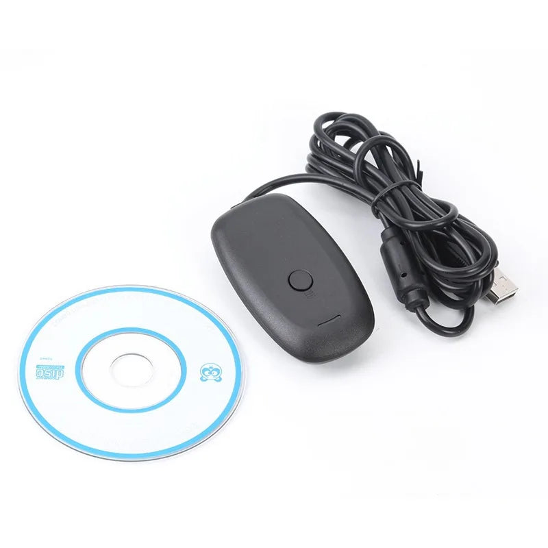 USB mottaker for trådløs Xbox 360 Kontroller - Retrospillkongen