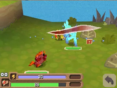 Spore Creatures - Nintendo DS spill - Retrospillkongen
