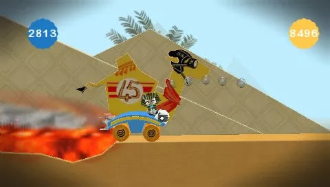 LittleBigPlanet - PSP spill - Retrospillkongen