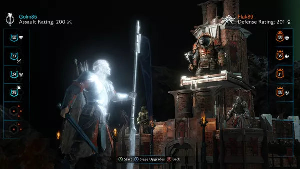 Middle-earth: Shadow of War - PS4 spill - Retrospillkongen