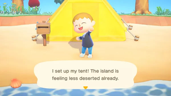 Animal Crossing: New Horizons - Switch spill - Retrospillkongen