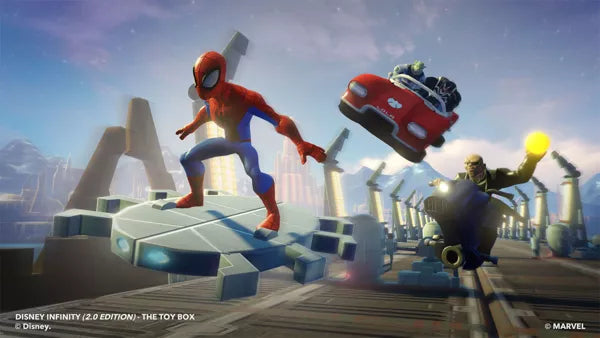 Disney Infinity 2.0 Edition - PS3 spill