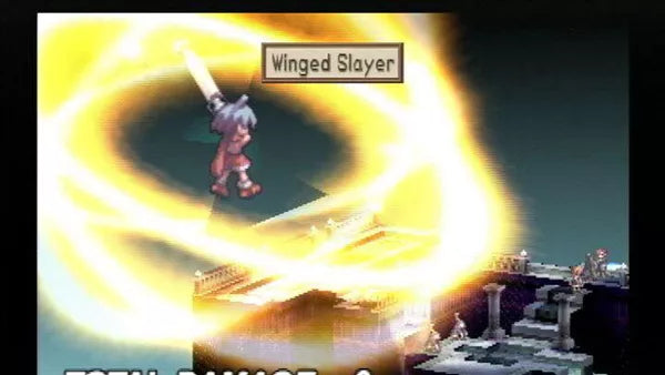 Disgaea: Hour of Darkness - PS2 Spill - Retrospillkongen