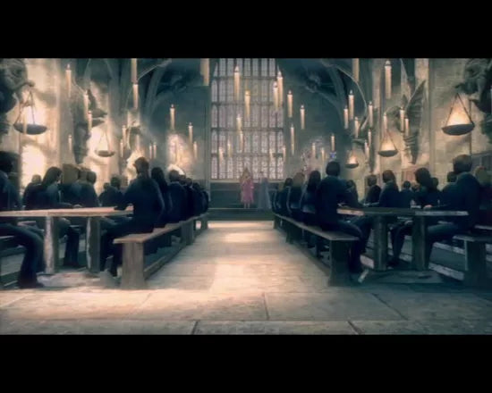 Harry Potter and the Order of the Phoenix - PS3 spill - Retrospillkongen