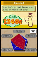 Big Brain Academy - Nintendo DS spill