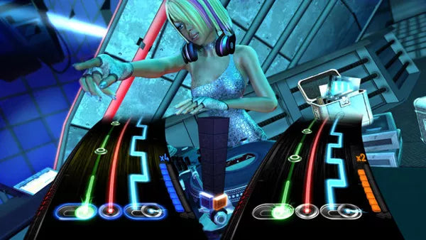 DJ Hero 2 - PS3 Spill - Retrospillkongen