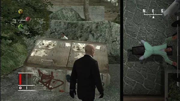 Hitman: Blood Money - PS2 Spill (Steelbook) - Retrospillkongen