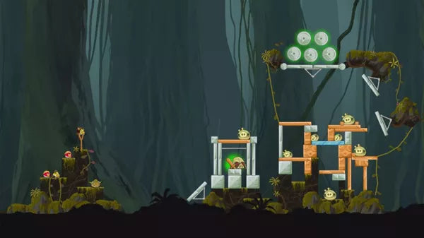 Angry Birds: Star Wars - Wii U spill - Retrospillkongen